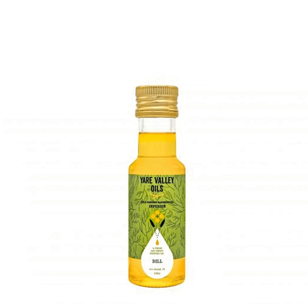 Yare Valley Dill Oil Infusion 100ml